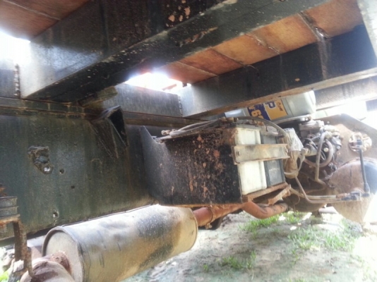 รถมิตซู 10 ล้อ ท้ายลาด 190 แรงม้า. สนใจติดต่อ 081 - 6079515 รถมิตซู 10 ล้อ ท้ายลาด 190 แรงม้า. สนใจติดต่อ 081 - 6079515