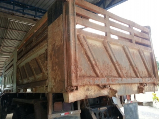 รถอีซูซุ 6 ล้อดั้ม FTR 165 แรงม้า. ปี 36 สนใจติดต่อ 081 - 6079515 รถอีซูซุ 6 ล้อดั้ม FTR 165 แรงม้า. ปี 36 สนใจติดต่อ 081 - 6079515