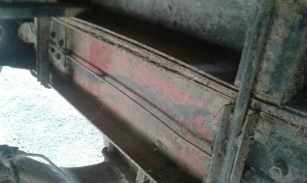 รถอีซูซุ 6 ล้อดั้ม FTR 165 แรงม้า. ปี 36 สนใจติดต่อ 081 - 6079515 รถอีซูซุ 6 ล้อดั้ม FTR 165 แรงม้า. ปี 36 สนใจติดต่อ 081 - 6079515