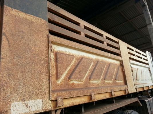 รถอีซูซุ 6 ล้อดั้ม FTR 165 แรงม้า. ปี 36 สนใจติดต่อ 081 - 6079515 รถอีซูซุ 6 ล้อดั้ม FTR 165 แรงม้า. ปี 36 สนใจติดต่อ 081 - 6079515