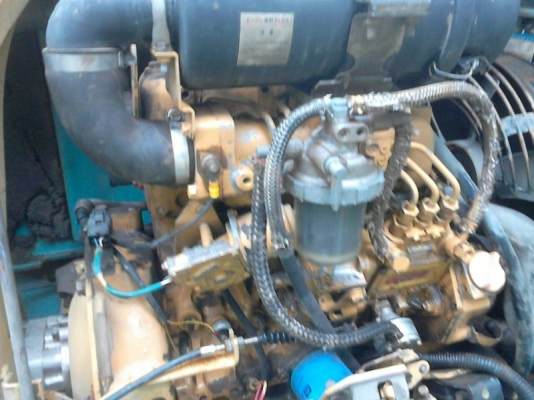 รถแบคโฮ KOMATSU PC20 - 7 สนใจติดต่อ 081 - 6079515 รถแบคโฮ KOMATSU PC20 - 7 สนใจติดต่อ 081 - 6079515