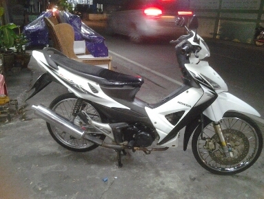 เวฟ125xปี50