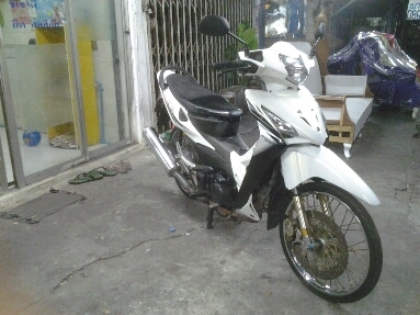 เวฟ125xปี50