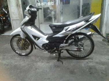 เวฟ125xปี50