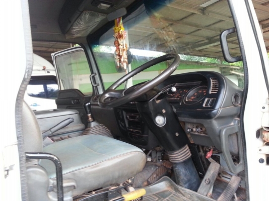 รถอีซูซุ 10 ล้อดั้ม FXZ 270 แรงม้า. ปี 50. สนใจติดต่อ 081 - 6079515 รถอีซูซุ 10 ล้อดั้ม FXZ 270 แรงม้า. ปี 50. สนใจติดต่อ 081 - 6079515