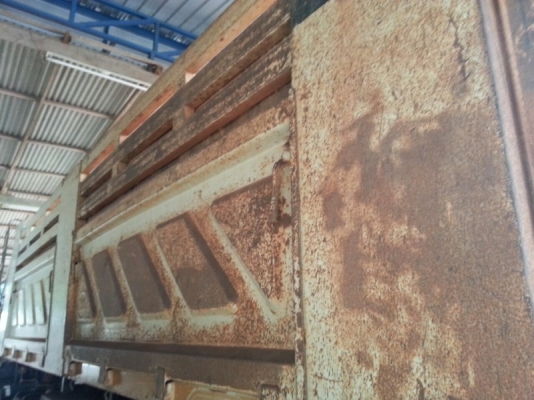 รถอีซูซุ 10 ล้อดั้ม FXZ 270 แรงม้า. ปี 50. สนใจติดต่อ 081 - 6079515 รถอีซูซุ 10 ล้อดั้ม FXZ 270 แรงม้า. ปี 50. สนใจติดต่อ 081 - 6079515