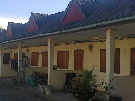 ขายกิจการห้องแถวพร้อมที่ดิน ด่วน 6500000  0908326698  0873305584