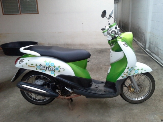 ขายยามาฮ่าฟีโน่ปี54