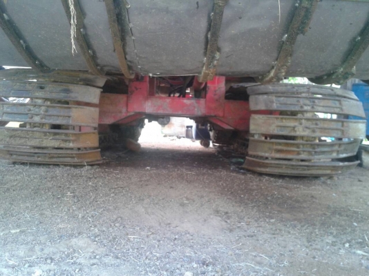 ขายรถเกี่ยวข้าวยกคู่ ศักดิ์พัฒนา ตัว1 ตัวเดิน12 ปั๊มไดกิ้น13 เครื่องอีซูซุ6HH1 โบ อุ้ม2.5ตัน ตัว2ตัวเดิน10โม่โรงงานปั๊ม23อุ้ม สภาพพร้อมใช้งาน เครื่องอีซูซุ6HH1