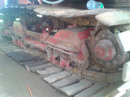 ขายรถเกี่ยวข้าวยกคู่ ศักดิ์พัฒนา ตัว1 ตัวเดิน12 ปั๊มไดกิ้น13 เครื่องอีซูซุ6HH1 โบ อุ้ม2.5ตัน ตัว2ตัวเดิน10โม่โรงงานปั๊ม23อุ้ม สภาพพร้อมใช้งาน เครื่องอีซูซุ6HH1