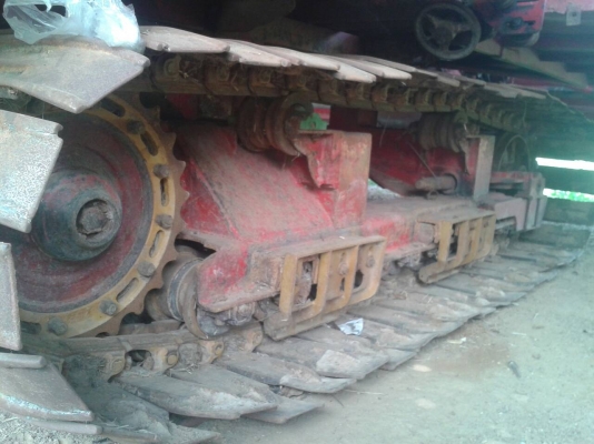 ขายรถเกี่ยวข้าวยกคู่ ศักดิ์พัฒนา ตัว1 ตัวเดิน12 ปั๊มไดกิ้น13 เครื่องอีซูซุ6HH1 โบ อุ้ม2.5ตัน ตัว2ตัวเดิน10โม่โรงงานปั๊ม23อุ้ม สภาพพร้อมใช้งาน เครื่องอีซูซุ6HH1