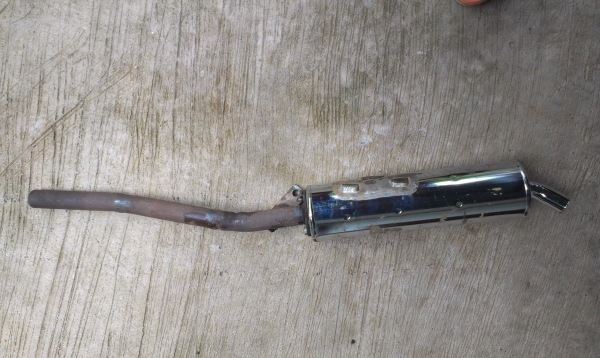 ท่อและปลายแต่งMtx125 ท่อและปลายแต่งMtx125