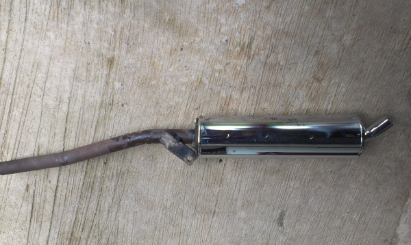 ท่อและปลายแต่งMtx125 ท่อและปลายแต่งMtx125