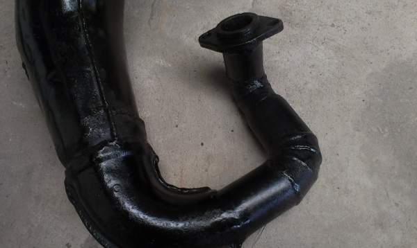 ท่อและปลายแต่งMtx125 ท่อและปลายแต่งMtx125