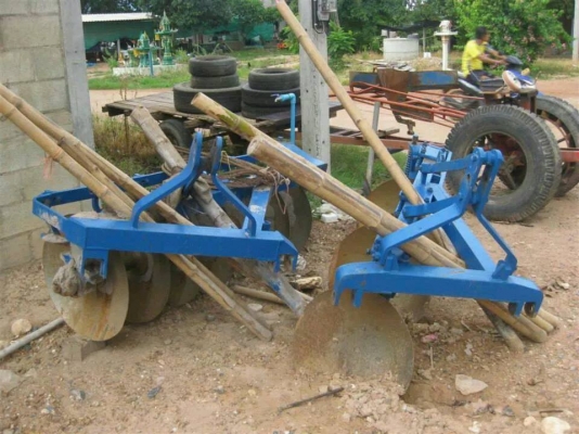 ขายรถไถฟอร์ด76 ครบชุด เครื่องแห้ง