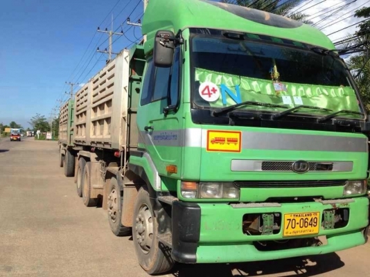 นิสสัน ยูดี PE230 แรง เกียร์ฟูลเล่อร์ อิลตัน