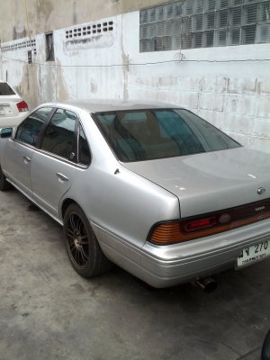 ขาย cefiro พร้อมใช้งานเอกสารครบ