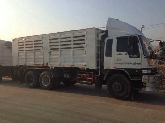 ฮีโน่ ไฮเทค เครื่อง P11-320 แรง เกียร์ฟูลเล่อร์ อิลตัน