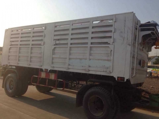 ฮีโน่ ไฮเทค เครื่อง P11-320 แรง เกียร์ฟูลเล่อร์ อิลตัน