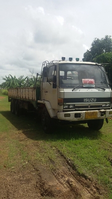 สิบล้ออีซูซุ เพลาเดียว สิบล้ออีซูซุ เพลาเดียว