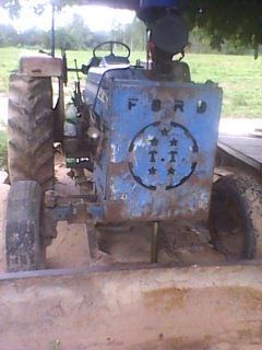 ขายแทรกเตอร์ฟอร์ด6600 t3 สวยๆ