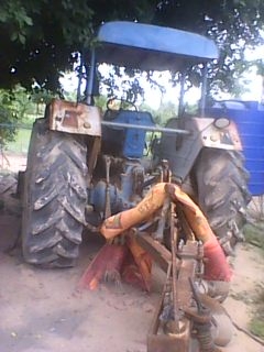 ขายแทรกเตอร์ฟอร์ด6600 t3 สวยๆ