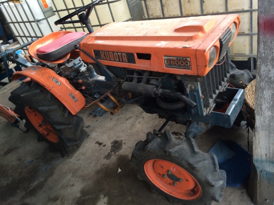 ขายคูโบต้าB6000เก่านอกยังไม่เคยใช้ในไทย100เปอเซ็น