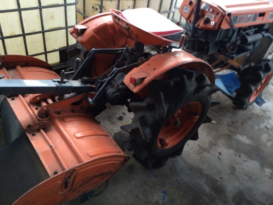 ขายคูโบต้าB6000เก่านอกยังไม่เคยใช้ในไทย100เปอเซ็น