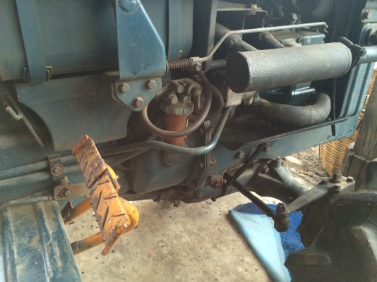 ขายคูโบต้าB6000เก่านอกยังไม่เคยใช้ในไทย100เปอเซ็น