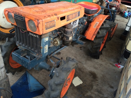 ขายคูโบต้าB6000เก่านอกยังไม่เคยใช้ในไทย100เปอเซ็น