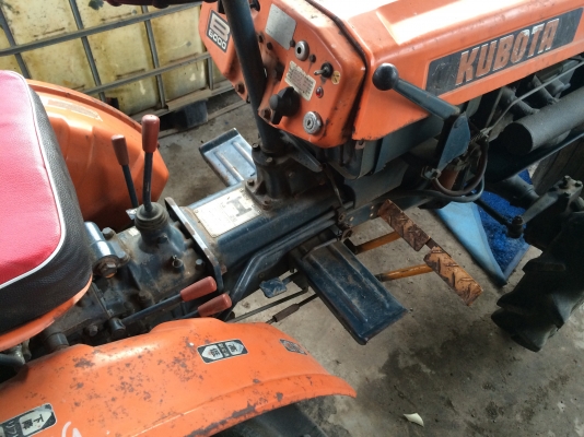 ขายคูโบต้าB6000เก่านอกยังไม่เคยใช้ในไทย100เปอเซ็น