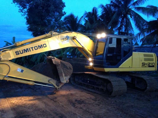 ขายดาวน์ SH200 /1200 ชม. มีประกันศูนย์ 4000 ชม.