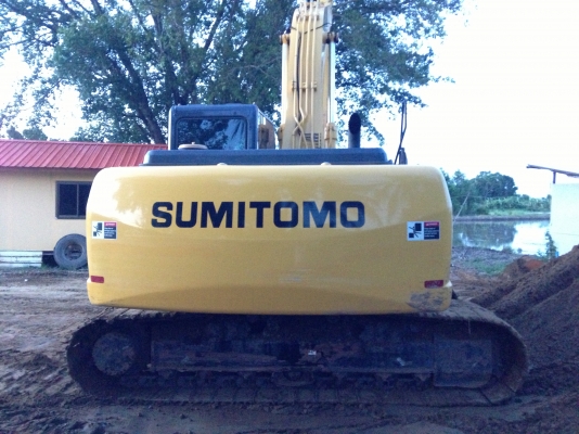 ขายดาวน์ SH200 /1200 ชม. มีประกันศูนย์ 4000 ชม.