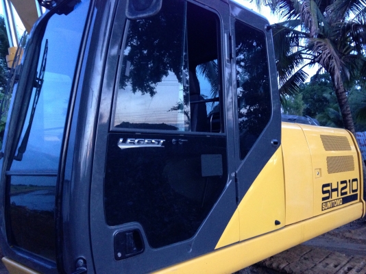 ขายดาวน์ SH200 /1200 ชม. มีประกันศูนย์ 4000 ชม.