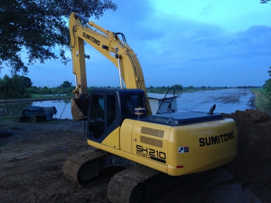 ขายดาวน์ SH200 /1200 ชม. มีประกันศูนย์ 4000 ชม.