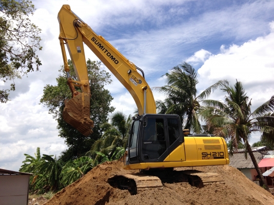 ขายดาวน์ SH200 /1200 ชม. มีประกันศูนย์ 4000 ชม.