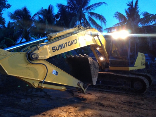 ขายดาวน์ SH200 /1200 ชม. มีประกันศูนย์ 4000 ชม.