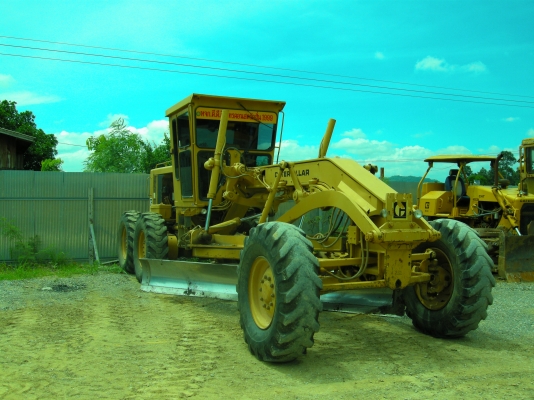 รถเกรดเดอร์