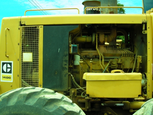 รถเกรดเดอร์