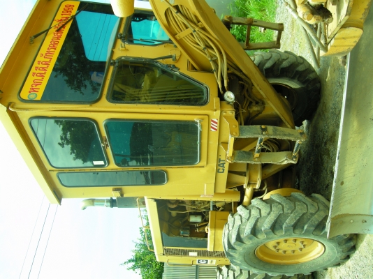 รถเกรดเดอร์