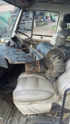 ขายหัว เครื่อง6d16 เกียร์คานหน้าของฟูโซ่ยกชุดหน้าเลย