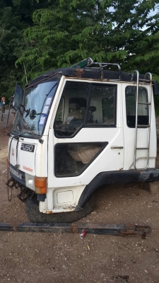 ขายหัว เครื่อง6d16 เกียร์คานหน้าของฟูโซ่ยกชุดหน้าเลย