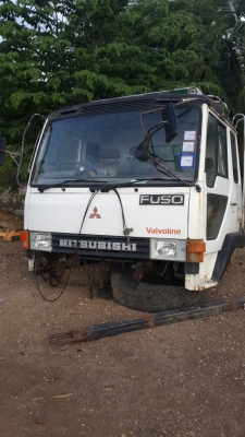 ขายหัว เครื่อง6d16 เกียร์คานหน้าของฟูโซ่ยกชุดหน้าเลย