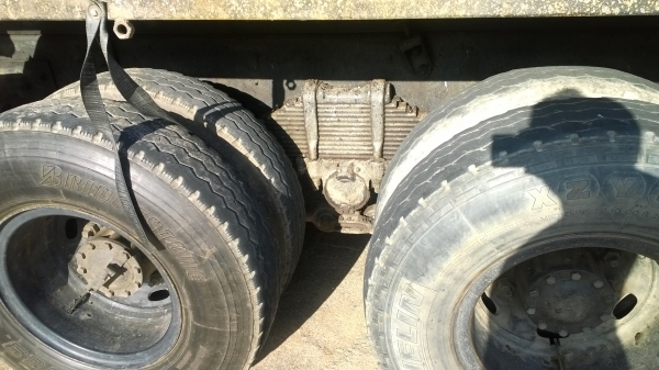 รถดัั้มสวย..แม่..ลูก...270แรงปี*47 ลูก2คาน ปี*48...สภาพดี..สวย.ห้างแท้.(รถ บ.รับเหมา)