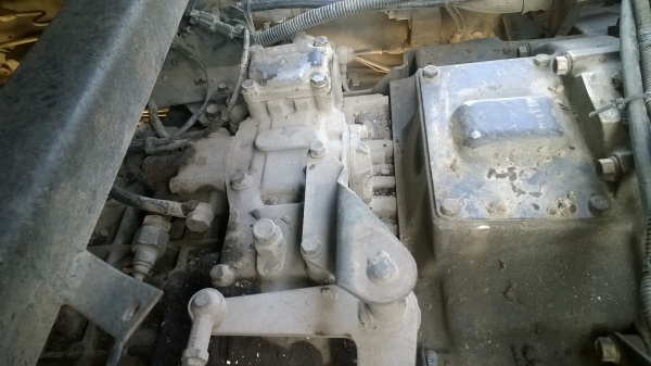 รถดัั้มสวย..แม่..ลูก...270แรงปี*47 ลูก2คาน ปี*48...สภาพดี..สวย.ห้างแท้.(รถ บ.รับเหมา)