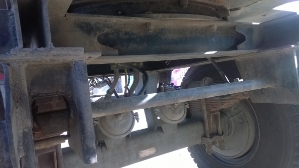 รถดัั้มสวย..แม่..ลูก...270แรงปี*47 ลูก2คาน ปี*48...สภาพดี..สวย.ห้างแท้.(รถ บ.รับเหมา)