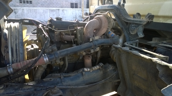 รถดัั้มสวย..แม่..ลูก...270แรงปี*47 ลูก2คาน ปี*48...สภาพดี..สวย.ห้างแท้.(รถ บ.รับเหมา)