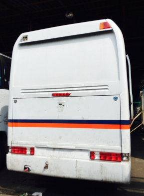 ขายรถบัส "Scania K124ib ห้าง" ตัวถังอู่พานทอง แอร์ Nippon Denso LD8 ขายรถบัส "Scania K124ib ห้าง" ตัวถังอู่พานทอง แอร์ Nippon Denso LD8