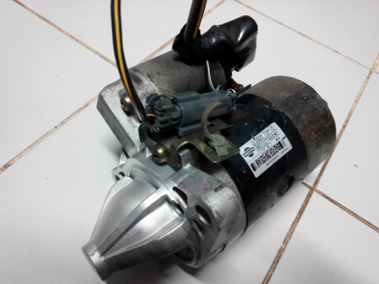 ขาย ไดสตาร์ท  Sunny Neo