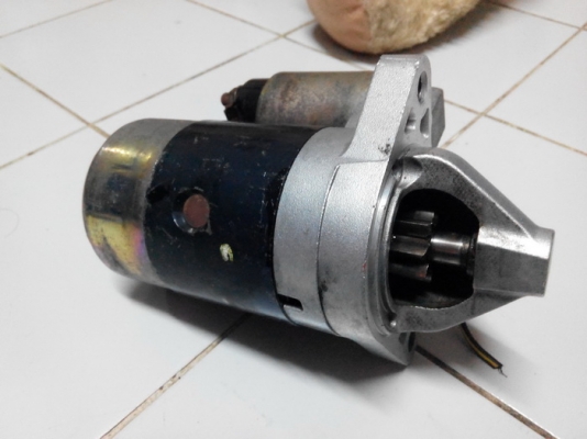 ขาย ไดสตาร์ท  Sunny Neo